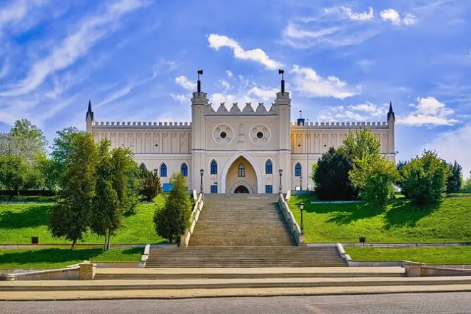 Centre historique de Lublin à pied avec guide privé, 2-3 h