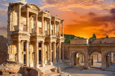Ephesus Tour from Izmir: Skip-the-Line Tickets & Cruise Return
