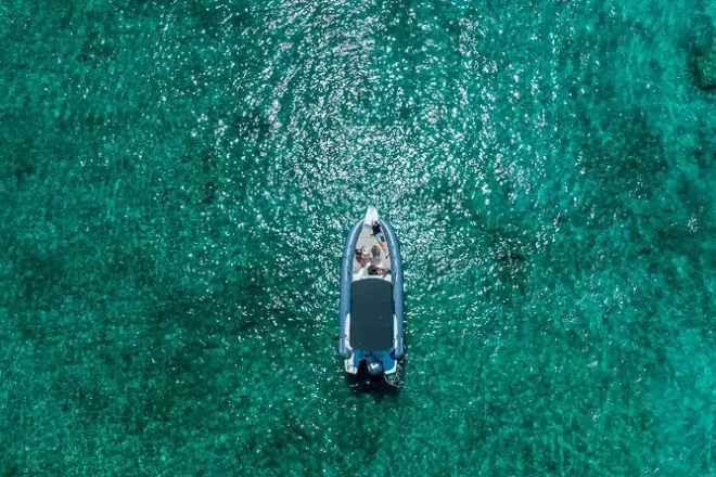 Private speedboat tour Trogir Split: Design your route