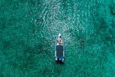 Private speedboat tour Trogir Split: Design your route