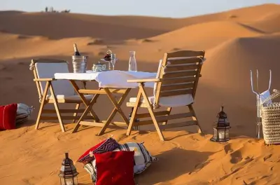 2-Day Desert Tour from Errachidia to Erg Chebbi: Private Guide