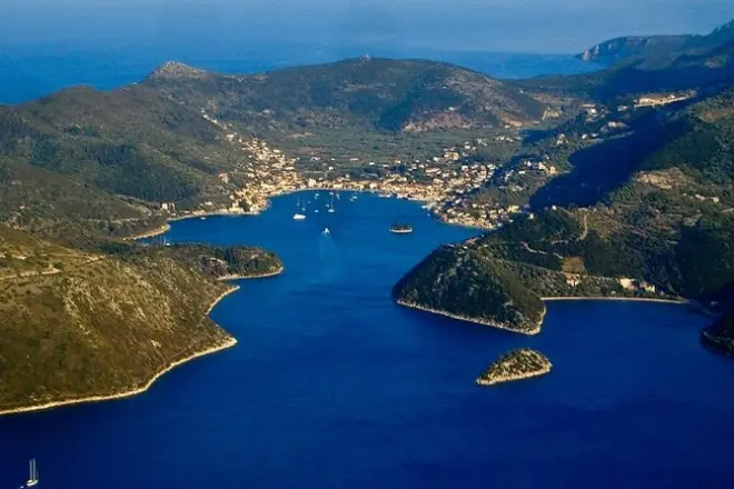 Visite privée d'une journée à Ithaca depuis Céphalonie : L'île d'Ulysse