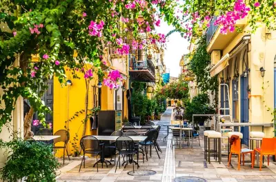 Nafplio Food Tour: Griechische Weine, Käse und lokale Spezialitäten