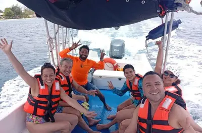 Schnorcheln in Cozumel: Palancar Riff & El Cielo