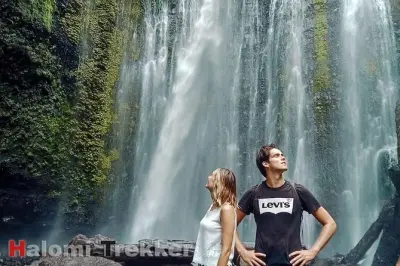 Wasserfälle Nord-Lombok: Sindang Gila & Tiu Kelep
