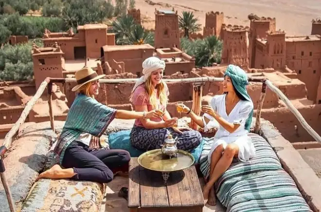 9-Day Morocco Tour from Casablanca: Imperial Cities & Sahara
