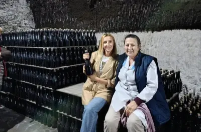Old Orhei Monasteries & Brănești Wine Tasting from Chisinau
