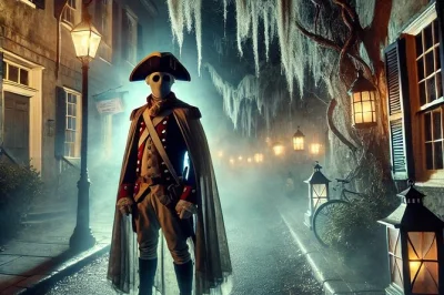 Erlebe charleston bei nacht mit einem lokalen guide, höre gruselige geschichten im old exchange & provost dungeon und entdecke die stadt von ihrer geheimnisvollen seite. rollstuhlgerecht.