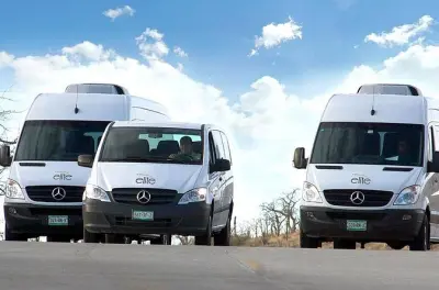 Van privé avec chauffeur à Merida : Explorez à votre rythme