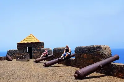 Praia & Cidade Velha guided tour: 3-hour shore excursion