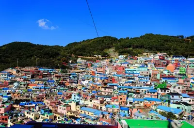 Busan tour privato: Songdo Skywalk e Gamcheon