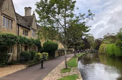 Tour privado por los Cotswolds desde Southampton con conductor local