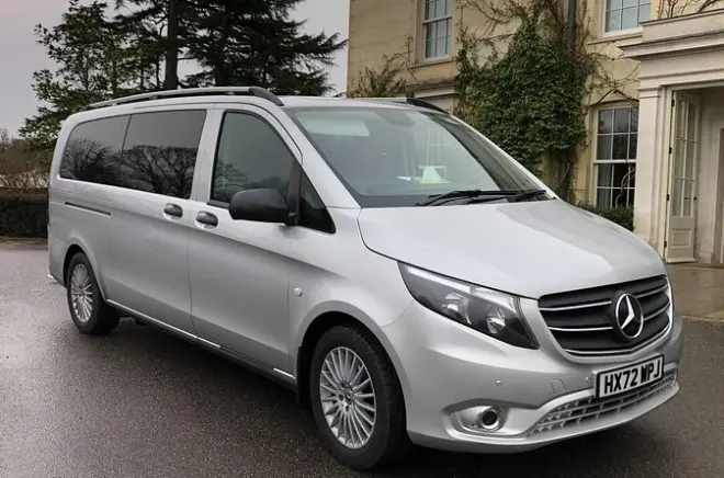 Traslado privado desde terminal de cruceros en Southampton a Londres