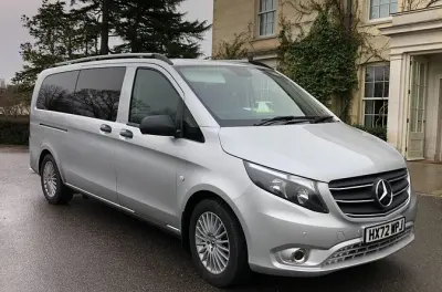 Traslado privado desde terminal de cruceros en Southampton a Londres