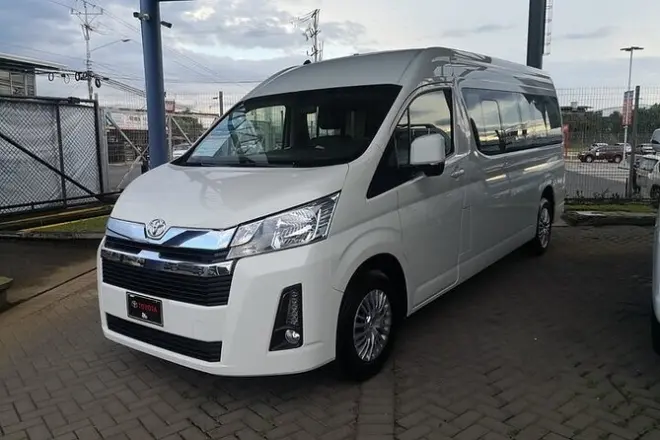 Privater Transfer von Jaco Beach nach San Jose oder zum Flughafen