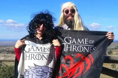 Tour Game of Thrones em Trujillo: Locações e história