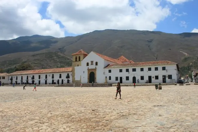 Villa de Leyva : Vignoble, chocolat, visite de Ráquira