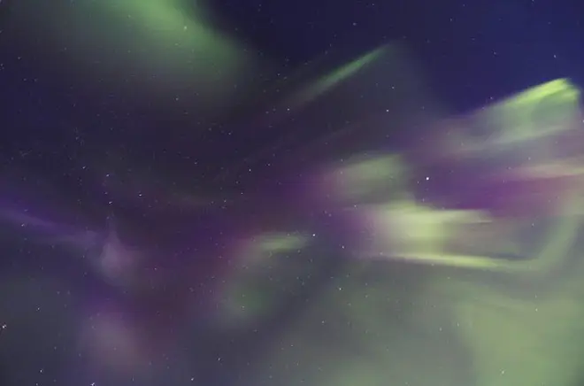 Pesca no gelo em Fairbanks com aurora boreal para jantar especial