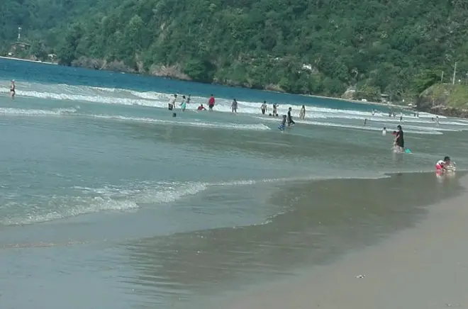 Trinidad Stadt-Highlights und Küstenerlebnis: Maracas Bay