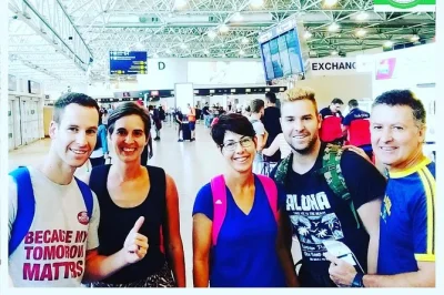 Rio de janeiro, galeão & santos dumont flughafentransfer: privater transfer zu hotels in copacabana, ipanema & leblon mit guide, gepäckservice und flexibler abholung rund um die uhr.