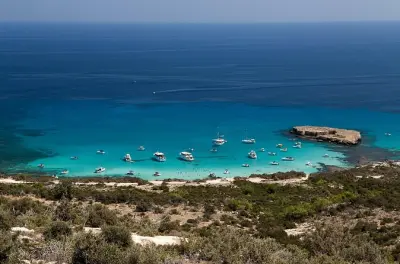 Aventure d’une journée en jeep et bateau à la péninsule d’Akamas