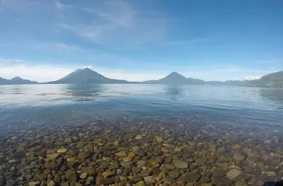 Lake Atitlán Day Trip: Maya Villages & Boat Tour