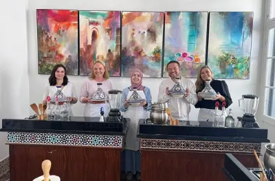 Marokkanischer Kochkurs in Tanger: Tagine, Brot & Tee lernen
