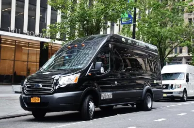 Private Airport Transfer NYC: Sedan, SUV or Van