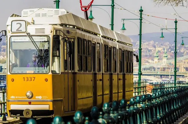 Budapest: Tour privado a pie y en transporte con pase de 24 horas
