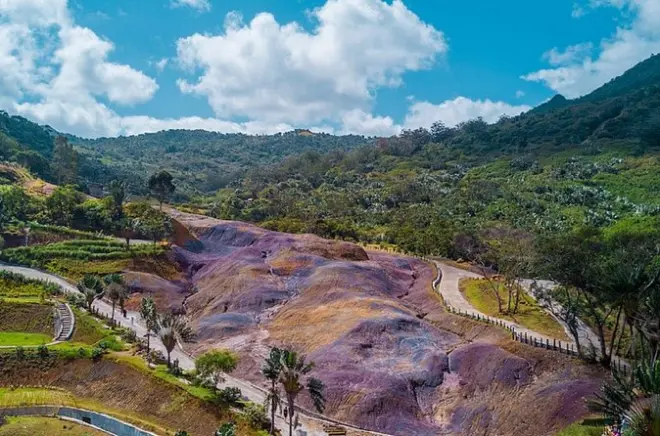 Zipline al parco Vallé Advenature: Quad e altro