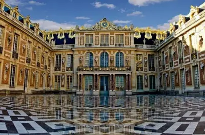 Versailles Private Führung: Reservierter Palast-Eintritt