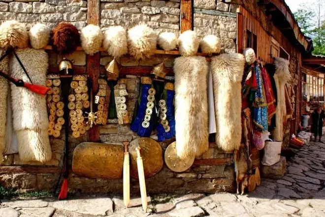 Shamakhi y Lahij desde Baku: Pueblos de la ruta de la seda