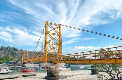 Nusa Lembongan Day Tour: Mangroves, Bridge & Seaweed Farm