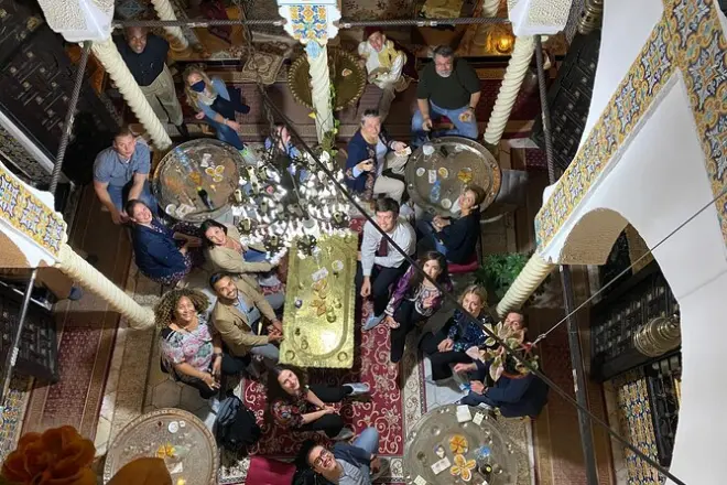 Visite privée de la Casbah d’Alger avec déjeuner traditionnel