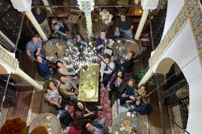 Casbah Private Guided Tour with Traditional Lunch in Algiers