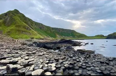 Giant's Causeway e Dunluce Castle: Tour privado de um dia