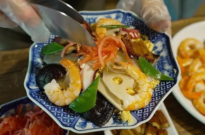 Bara Sushi Cooking Class Okayama: Make Traditional Dish