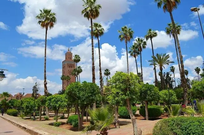 Marrakech Private Day Trip: Medina, Gardens & Bahia Palace