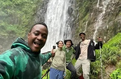 Cascata di Materuni e sorgenti termali Chemka da Arusha