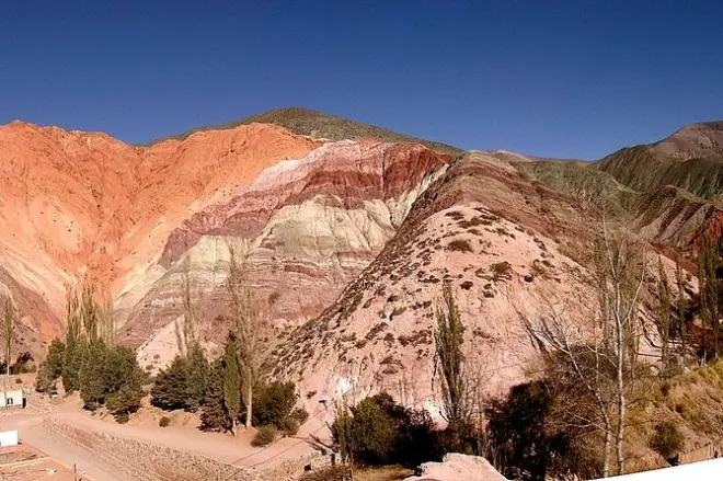 Gola di Humahuaca da Salta: Collina dei sette colori e rovine inca