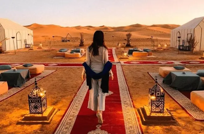 8-Day Morocco Tour: Chefchaouen, Fes, Desert, Marrakech