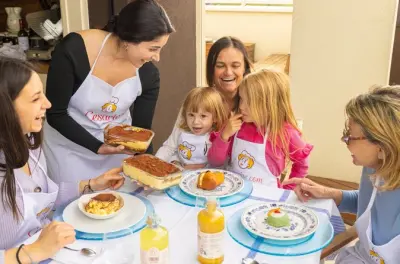Pasta and Tiramisu Class in Lake Garda: Make 2 Pasta Types