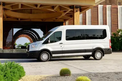 Privater Flughafentransfer San José del Cabo: Tür-zu-Tür-Service