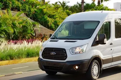 Privater Flughafentransfer Los Cabos: Bis zu 11 Personen