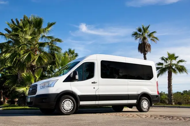 Privater Transfer: Abholung am Flughafen, Fahrt nach Cabo San Lucas