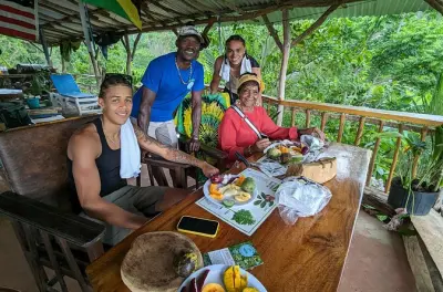 Jamaican Roots Tropical Farm Tour in Negril: Taste & Explore