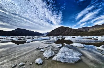 Private Vatnajokull Glacier Tour from Hofn: 3-4 Secret Glaciers