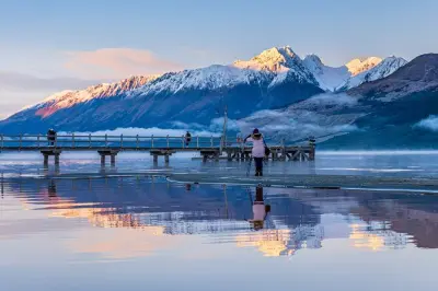 Fototour Queenstown nach Glenorchy: Landschaftsfotografie lernen