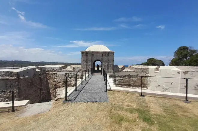 Fort San Lorenzo & Portobelo ruins tour UNESCO sites