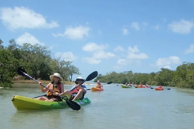 Kayak à Fort Myers : Location de kayak simple, tandem et paddle